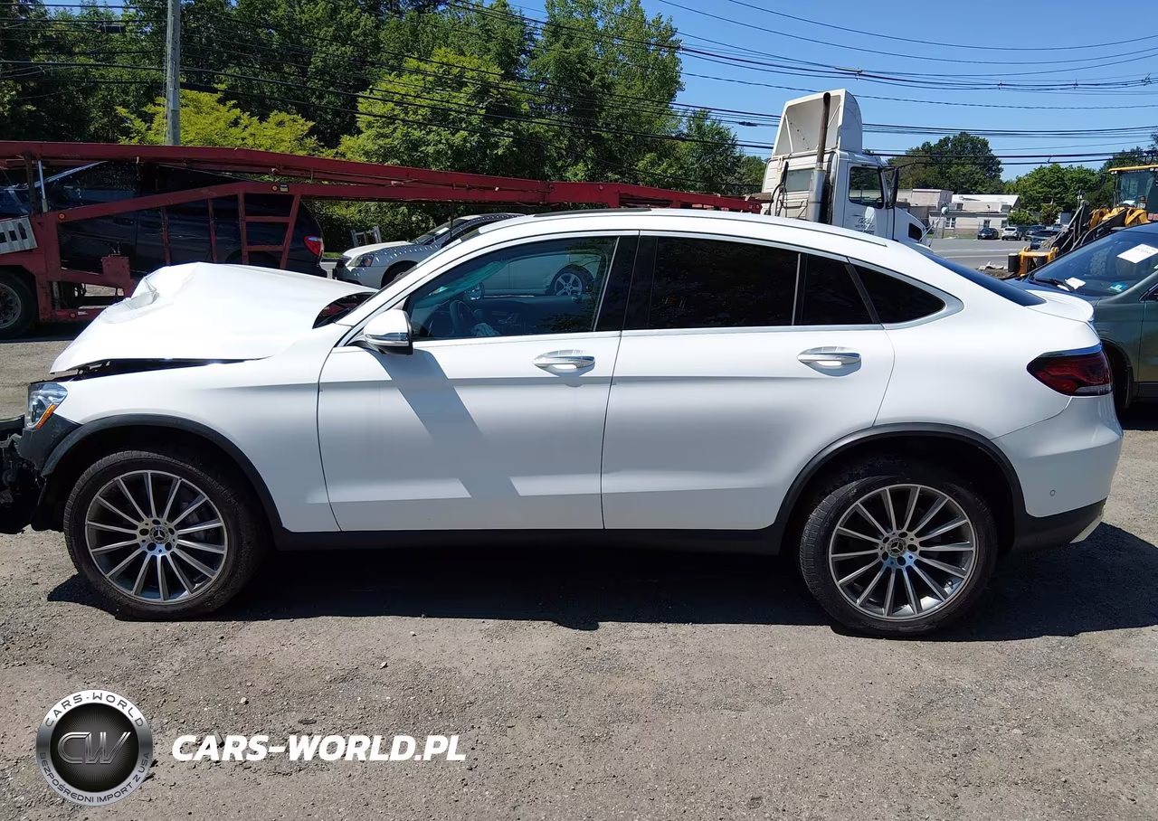 2020 Mercedes-Benz Glc 300 Coupe 4Matic VIN:WDC0J8EB9LF723105 - 14