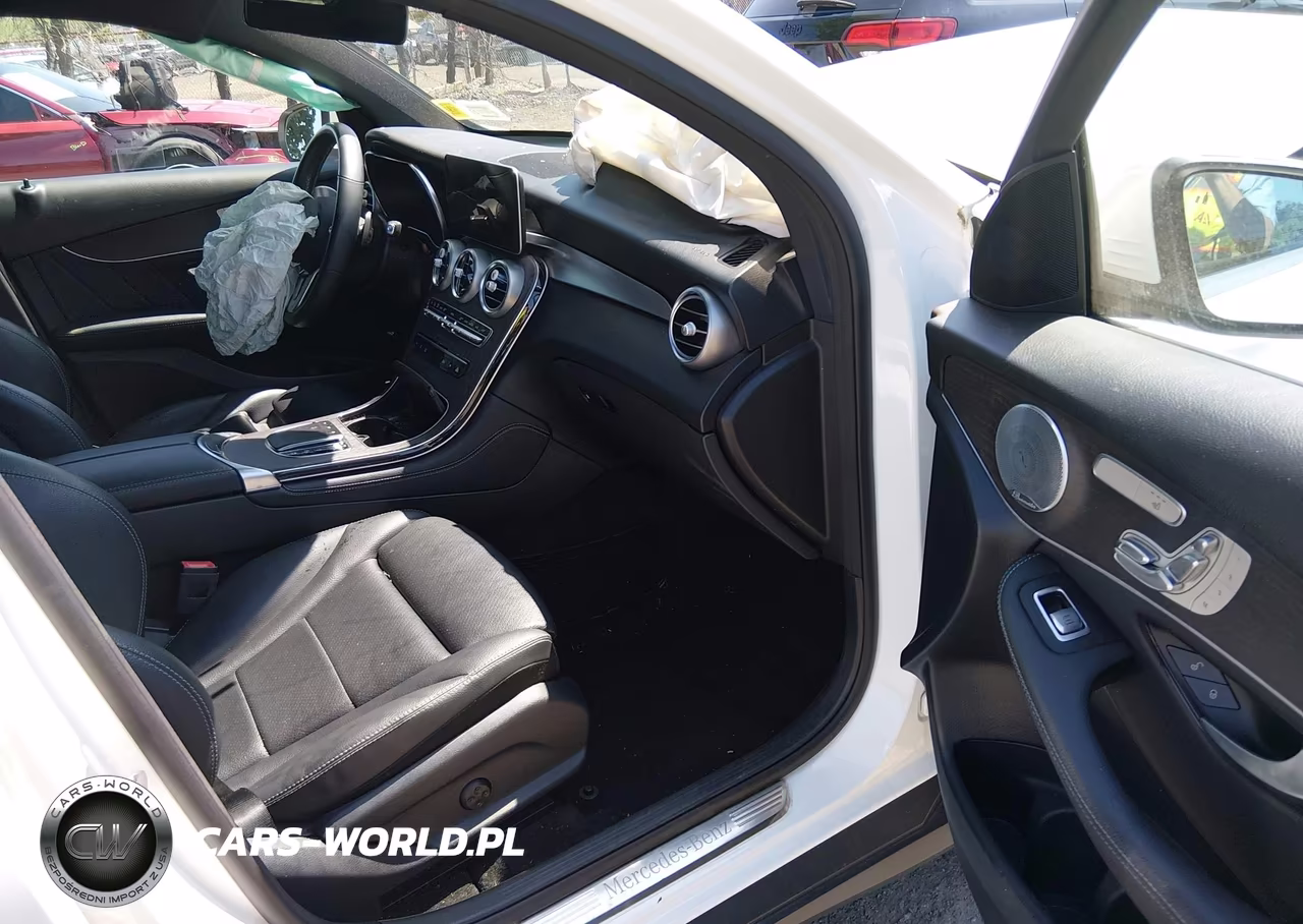 2020 Mercedes-Benz Glc 300 Coupe 4Matic VIN:WDC0J8EB9LF723105 - 5