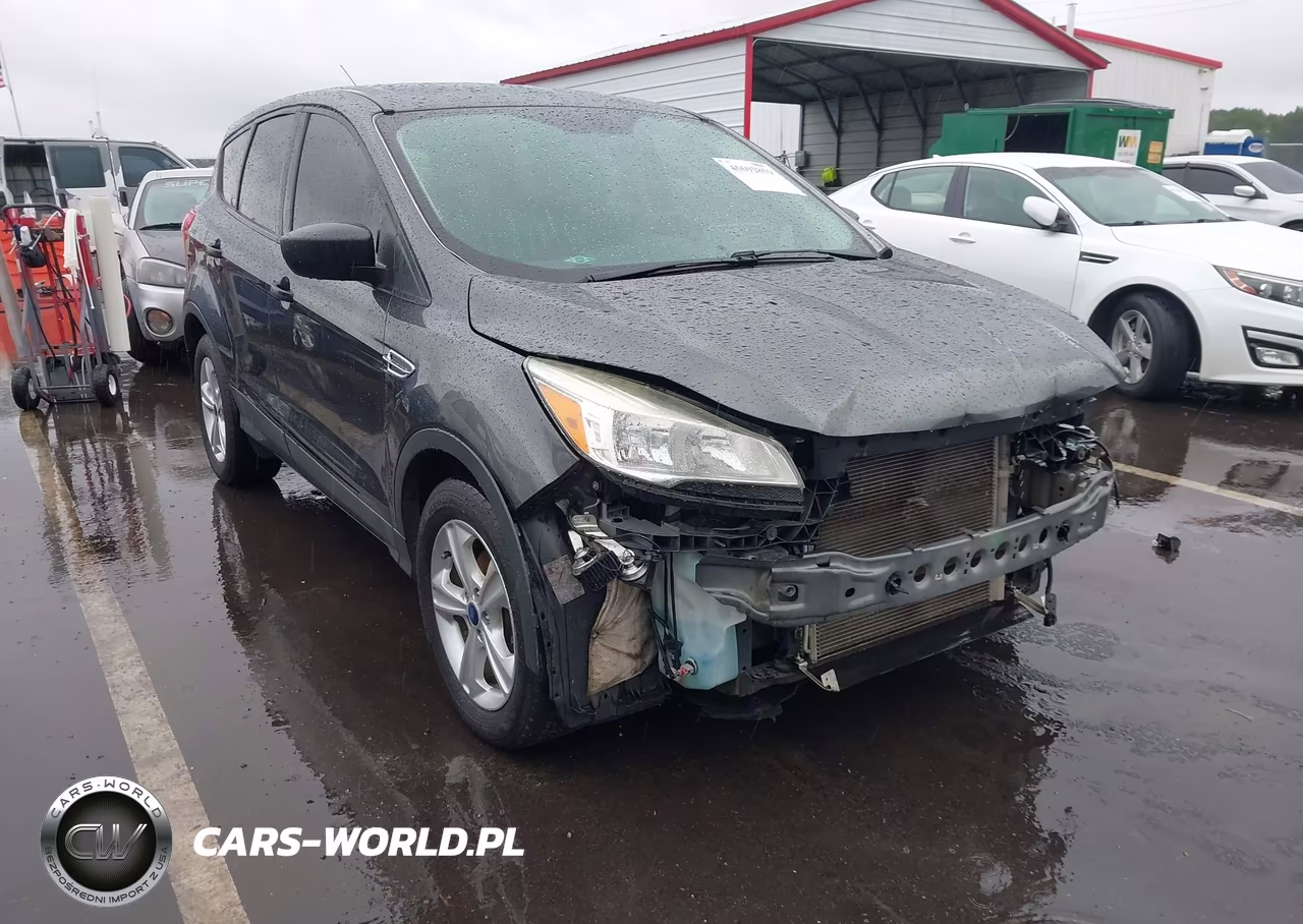 2016 Ford Escape S – zdjęcie 1 z 18