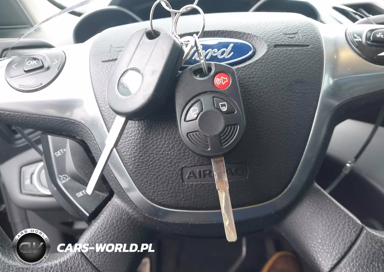 2016 Ford Escape S VIN:1FMCU0F79GUC05384 - 11
