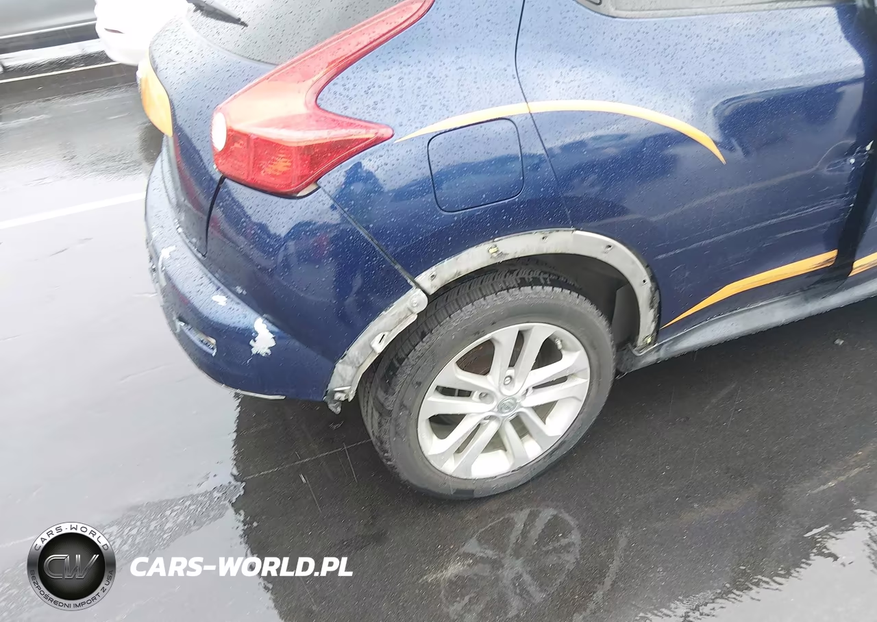 2011 Nissan Juke Sl VIN:JN8AF5MV1BT026019 - 14