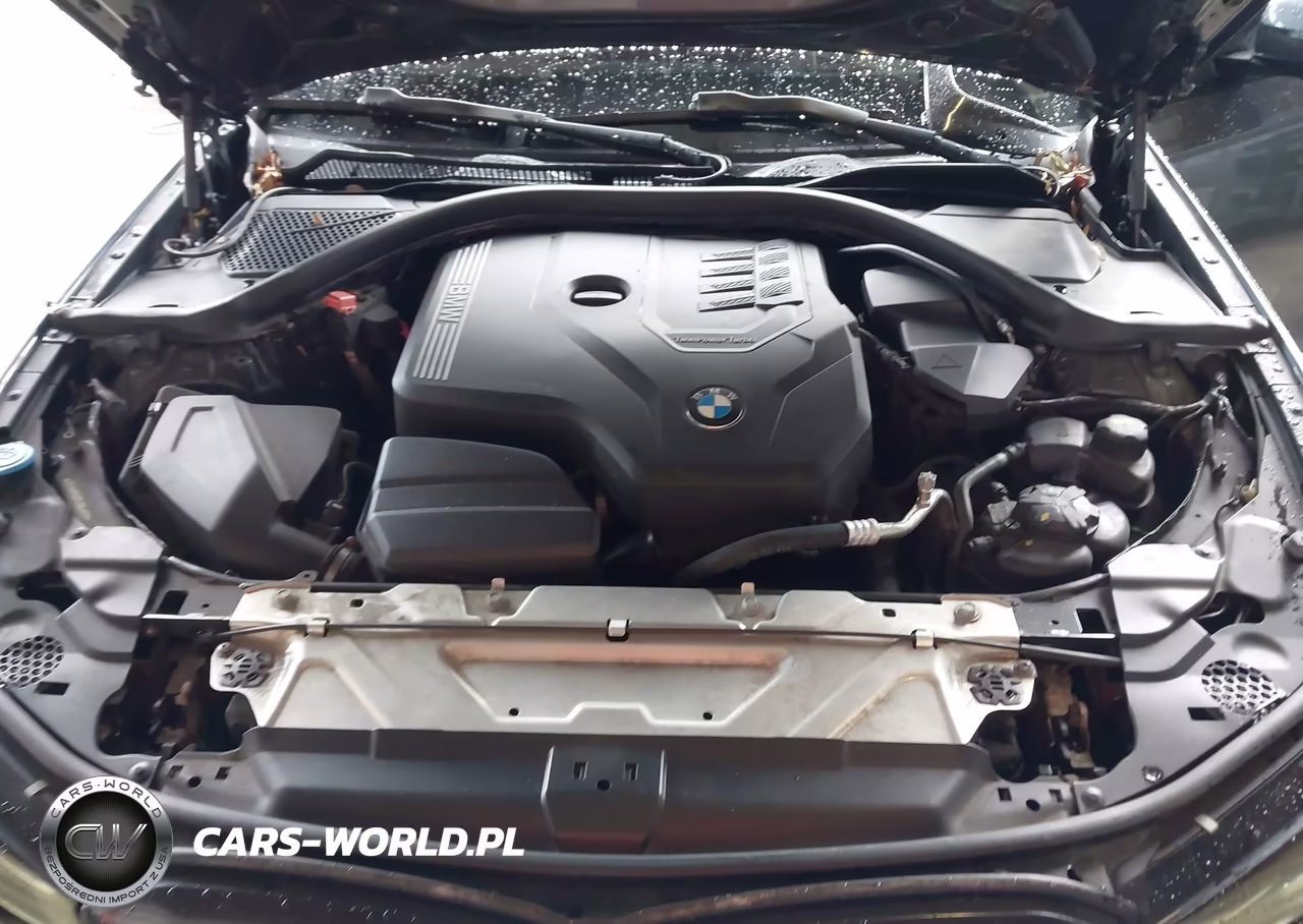 2020 BMW 330I VIN:WBA5R1C07LFH59968 - 10
