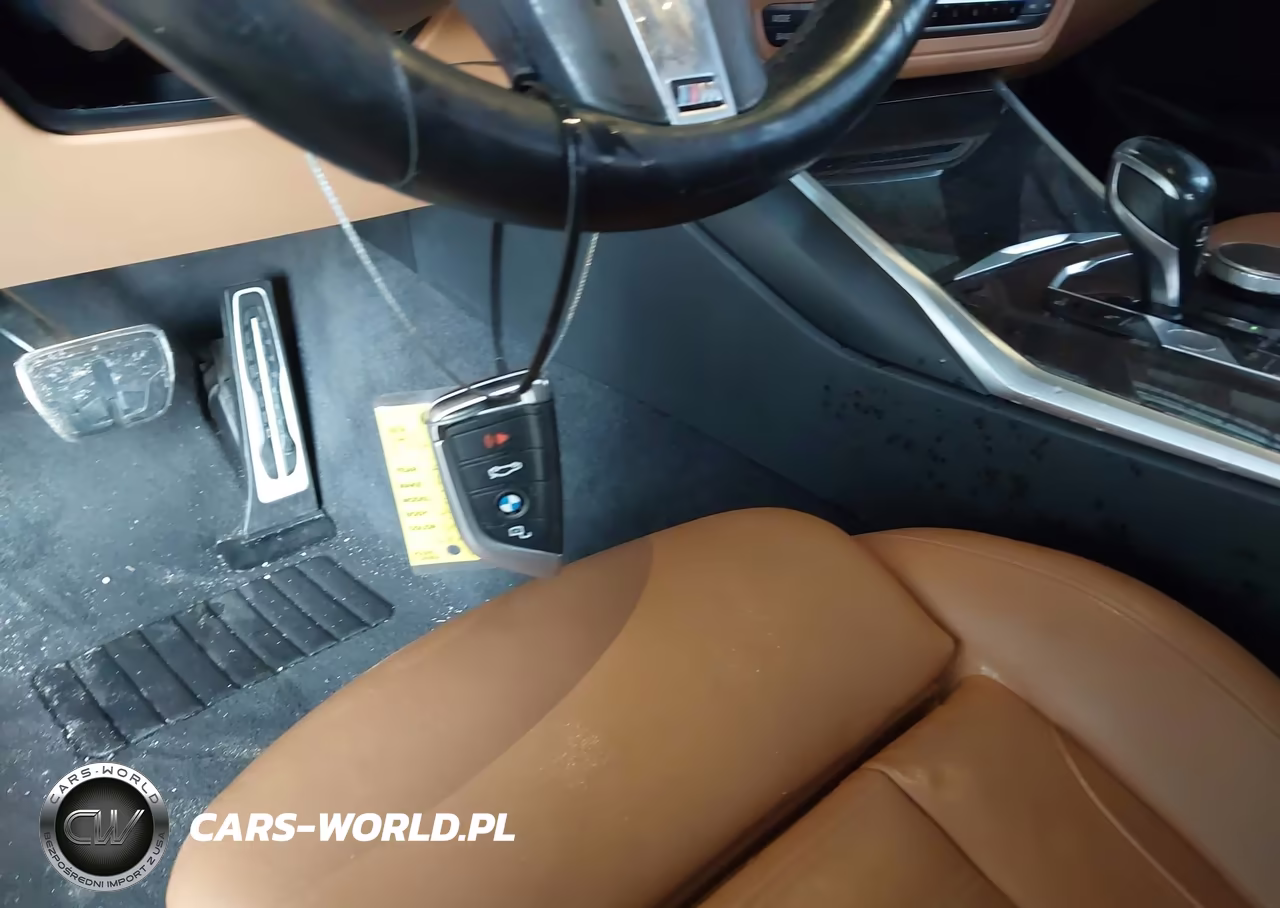 2020 BMW 330I VIN:WBA5R1C07LFH59968 - 11