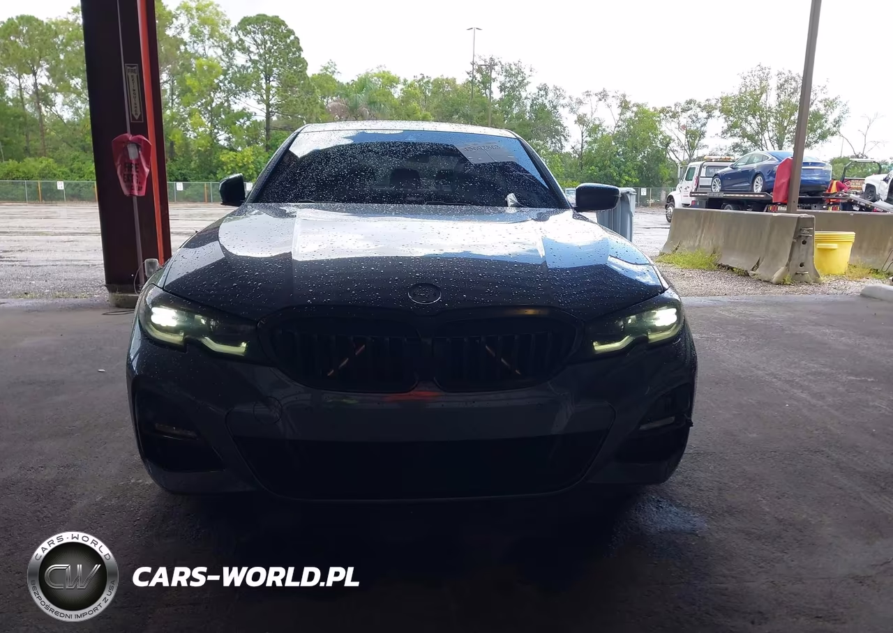 2020 BMW 330I VIN:WBA5R1C07LFH59968 - 12