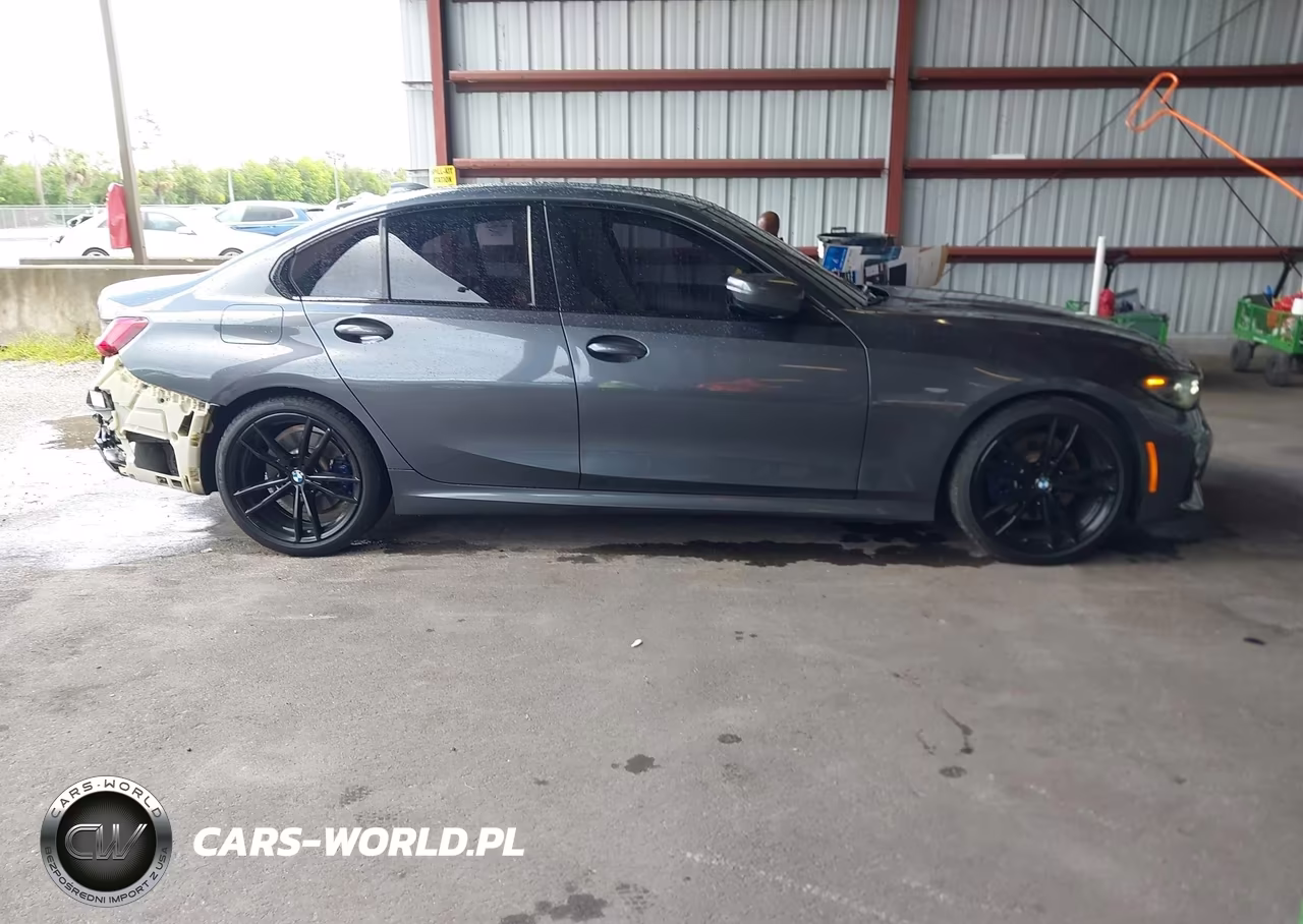 2020 BMW 330I VIN:WBA5R1C07LFH59968 - 13