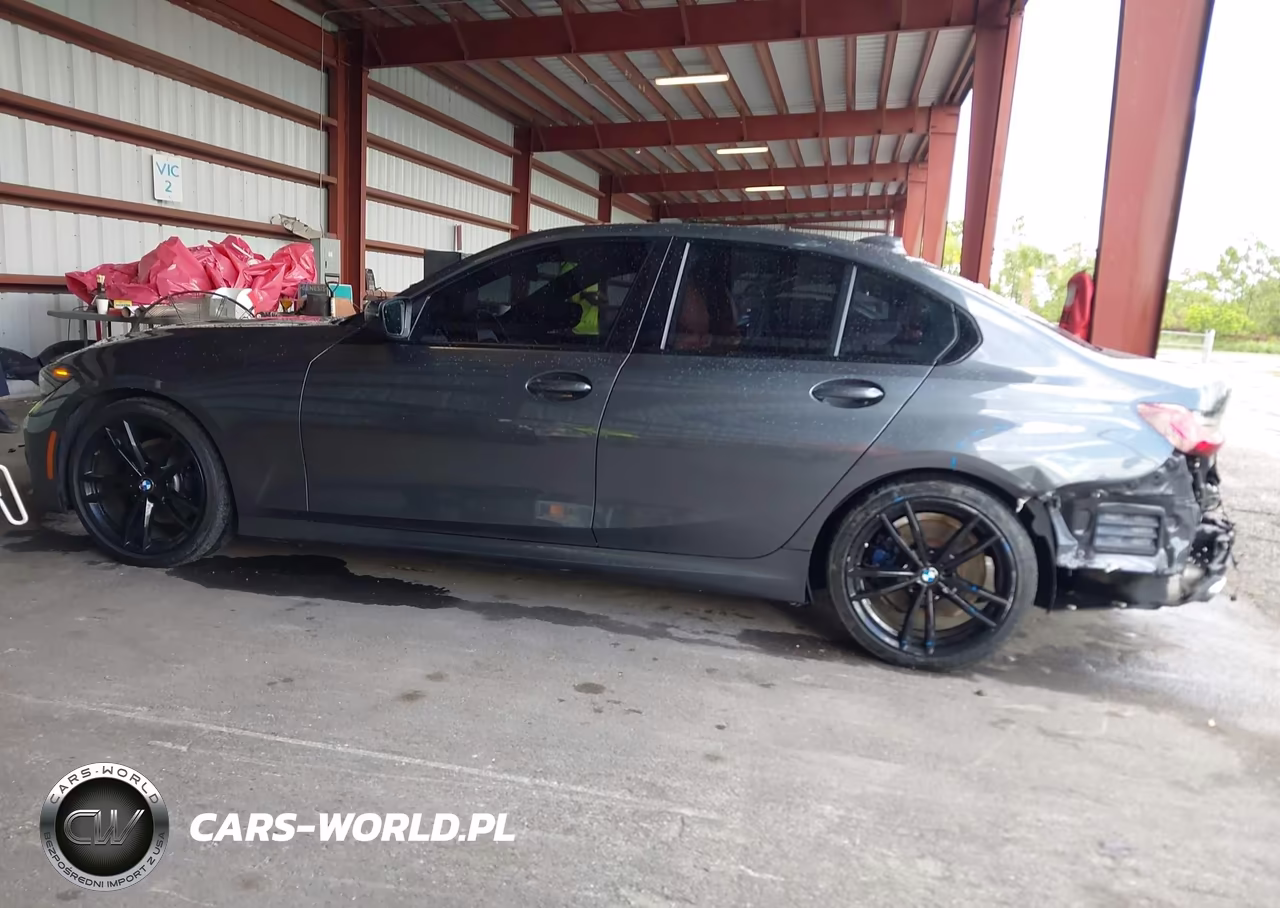 2020 BMW 330I VIN:WBA5R1C07LFH59968 - 14