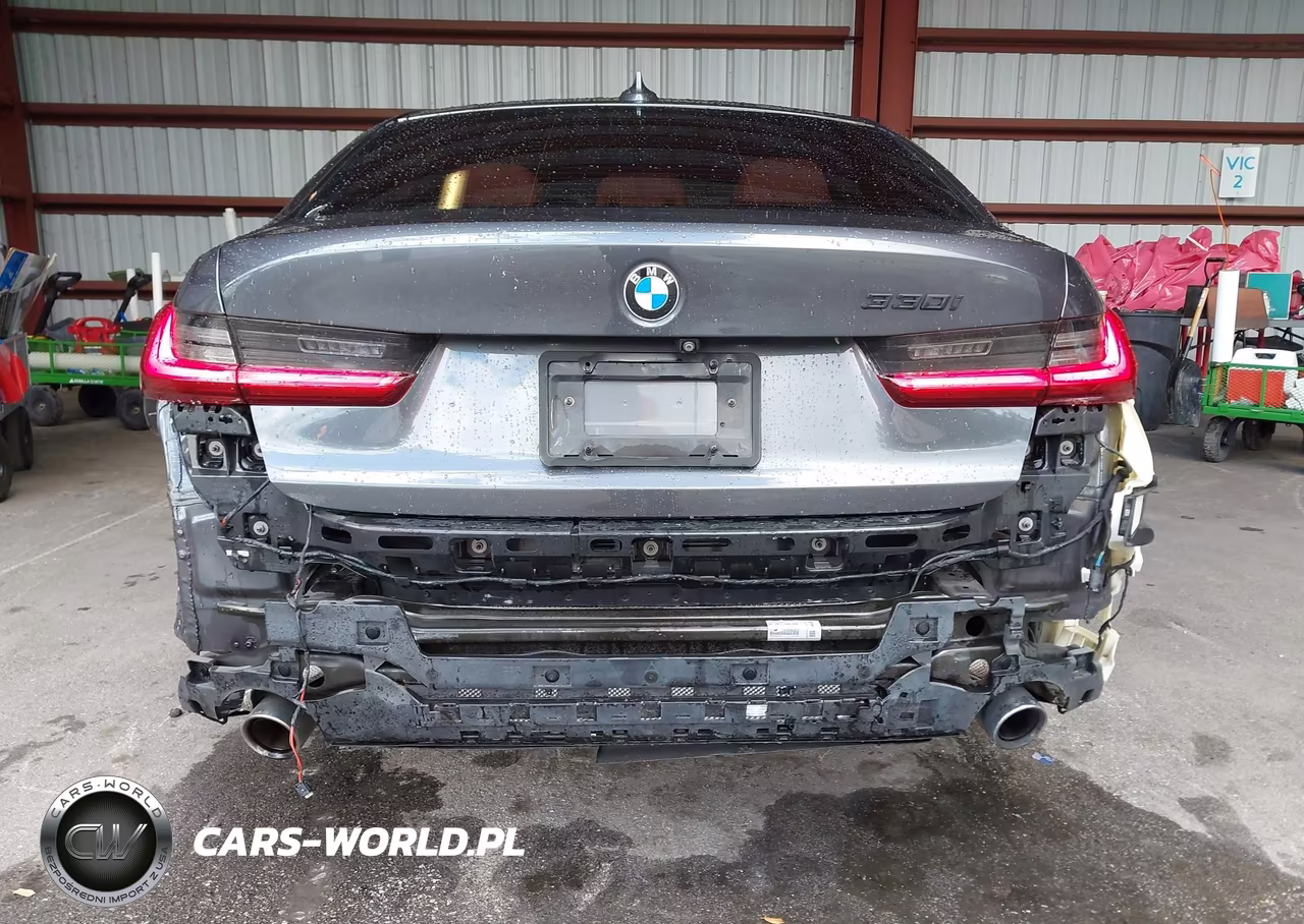 2020 BMW 330I VIN:WBA5R1C07LFH59968 - 16