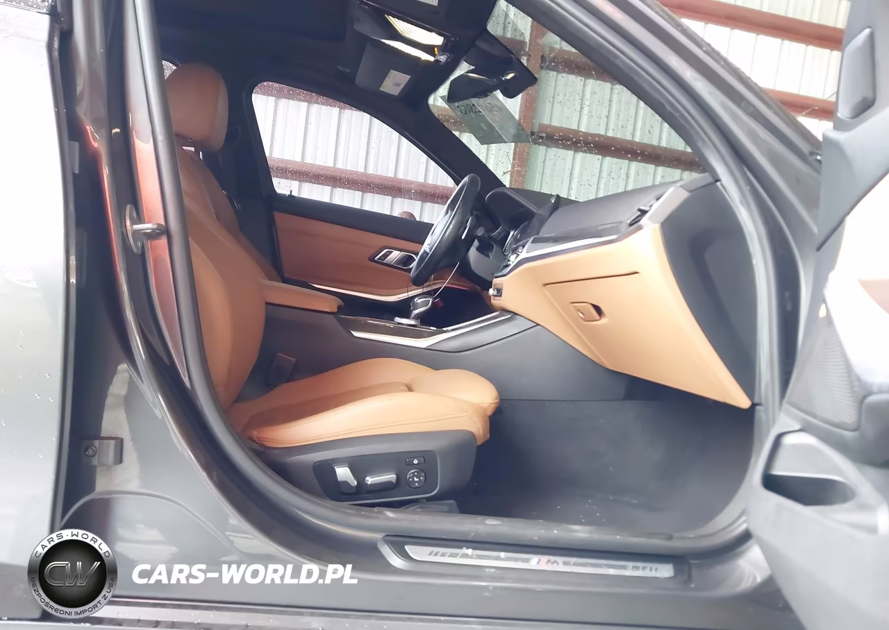 2020 BMW 330I VIN:WBA5R1C07LFH59968 - 5