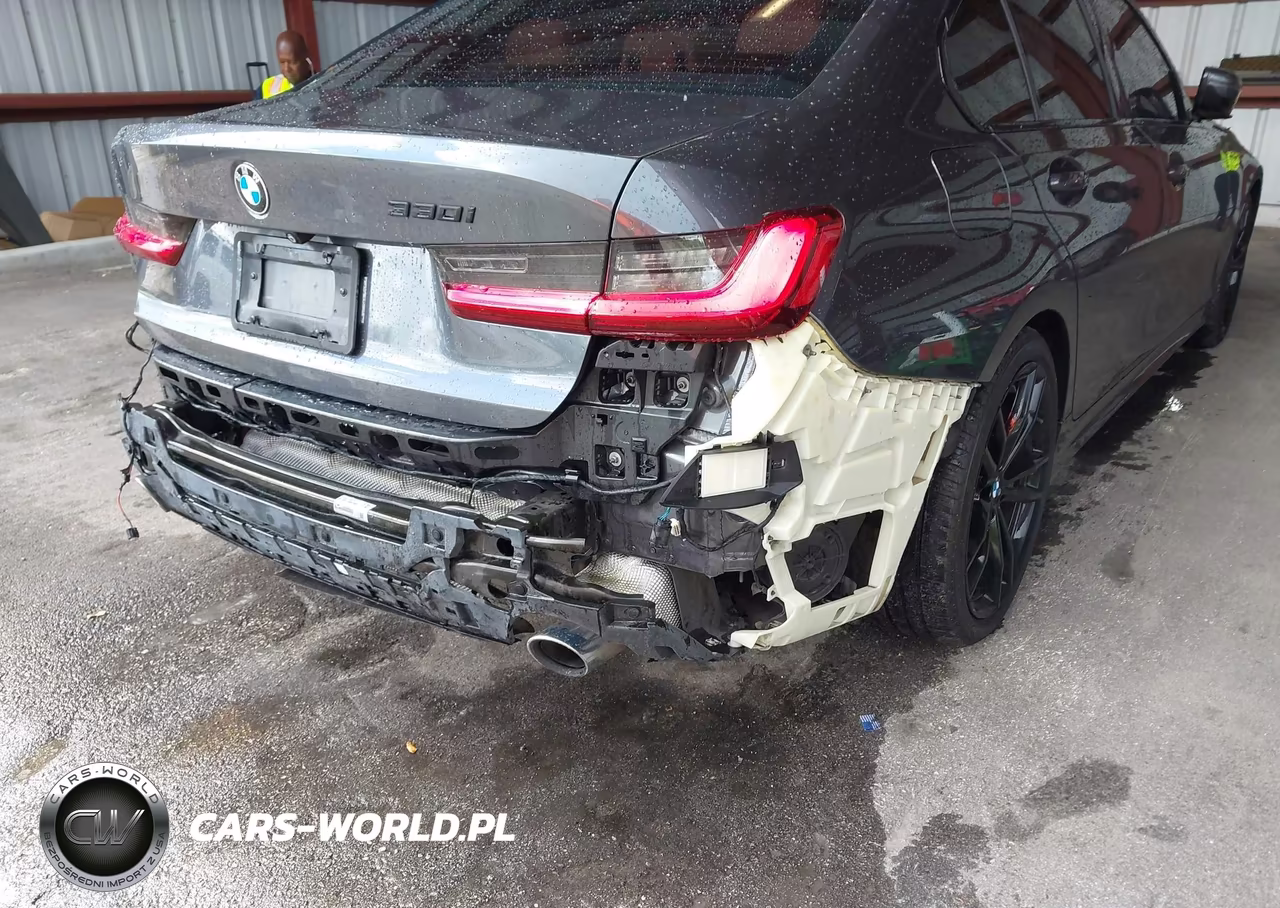 2020 BMW 330I VIN:WBA5R1C07LFH59968 - 6