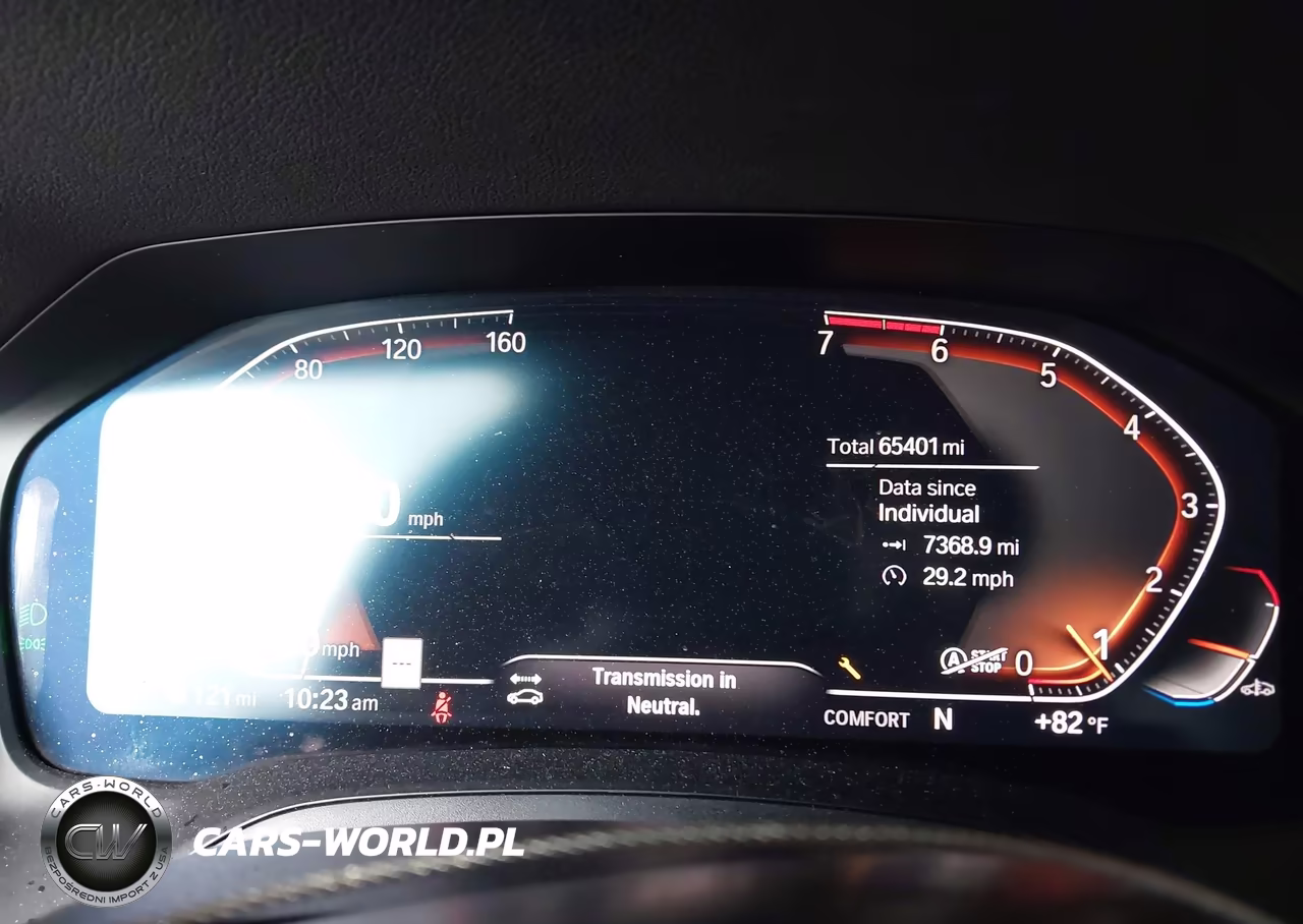 2020 BMW 330I VIN:WBA5R1C07LFH59968 - 7