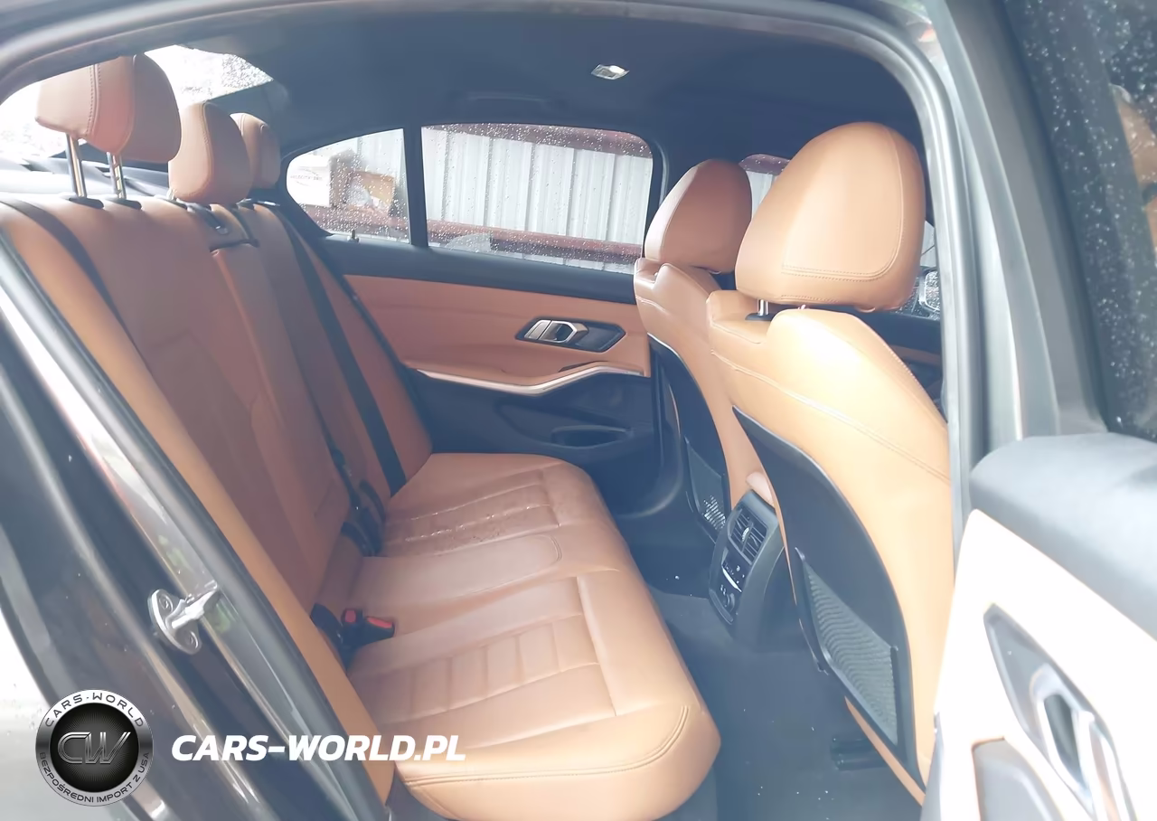 2020 BMW 330I VIN:WBA5R1C07LFH59968 - 8