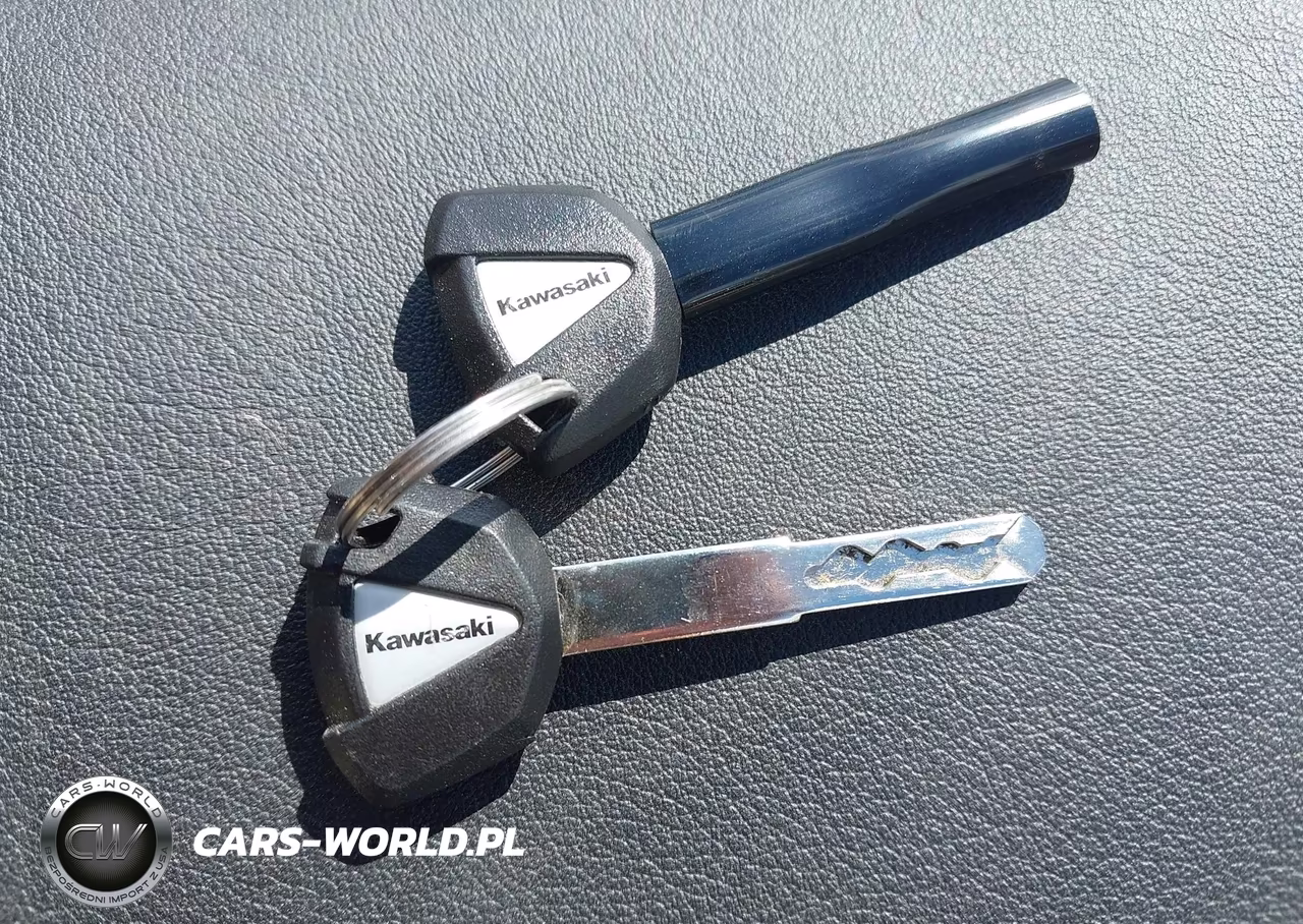 2025 Kawasaki Ex500 VIN:ML5EXGG10SDA71796 - 11