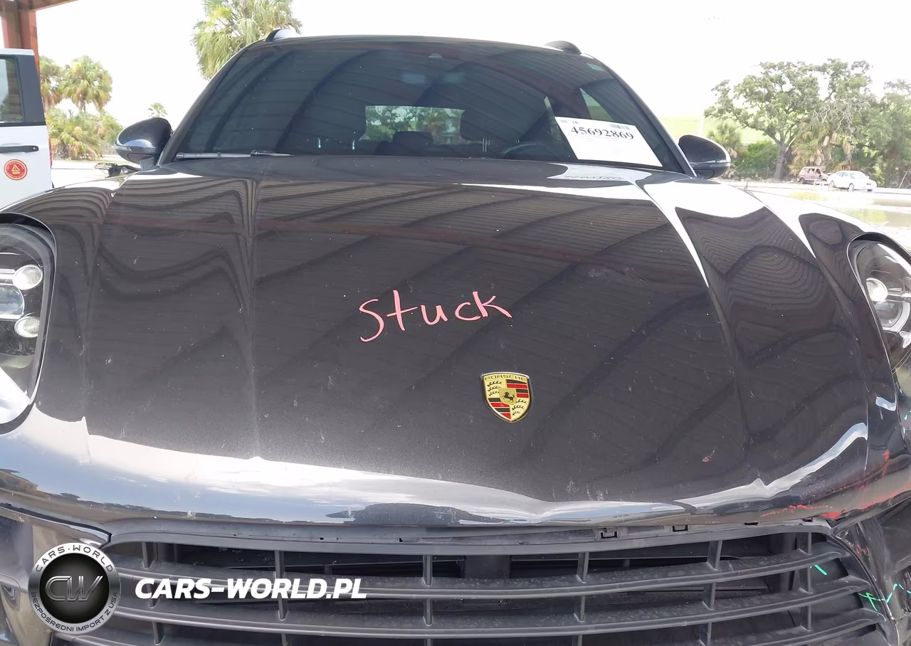 2019 Porsche Macan VIN:WP1AA2A59KLB07121 - 10