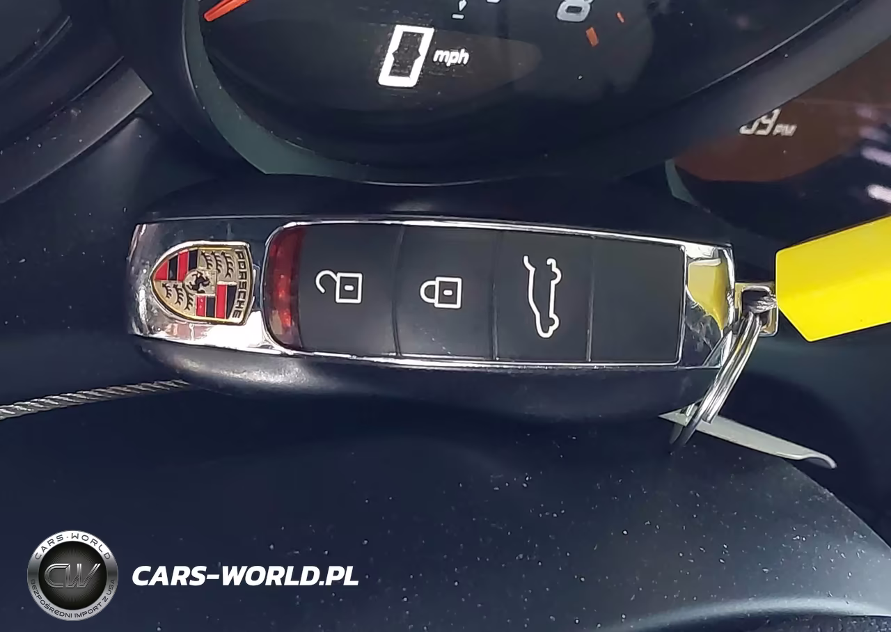 2019 Porsche Macan VIN:WP1AA2A59KLB07121 - 11