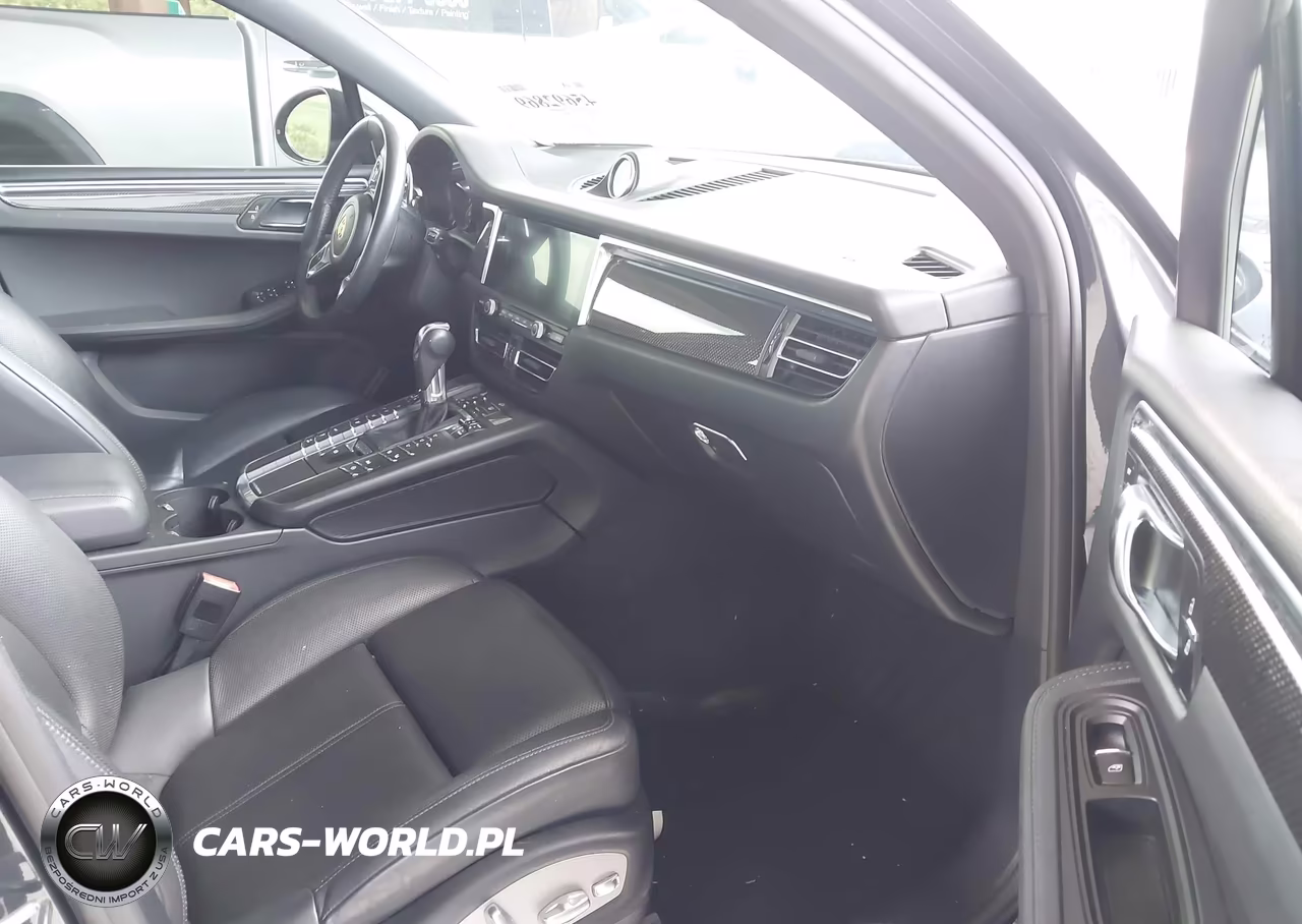 2019 Porsche Macan VIN:WP1AA2A59KLB07121 - 5