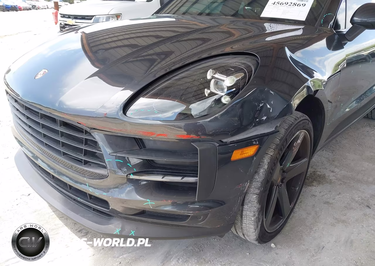 2019 Porsche Macan VIN:WP1AA2A59KLB07121 - 6