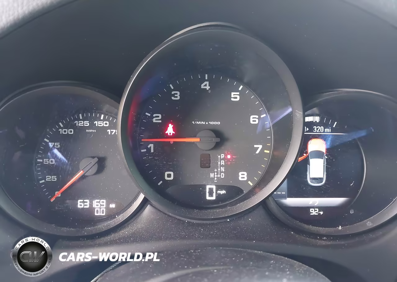 2019 Porsche Macan VIN:WP1AA2A59KLB07121 - 7