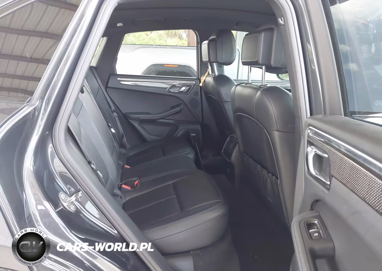 2019 Porsche Macan VIN:WP1AA2A59KLB07121 - 8