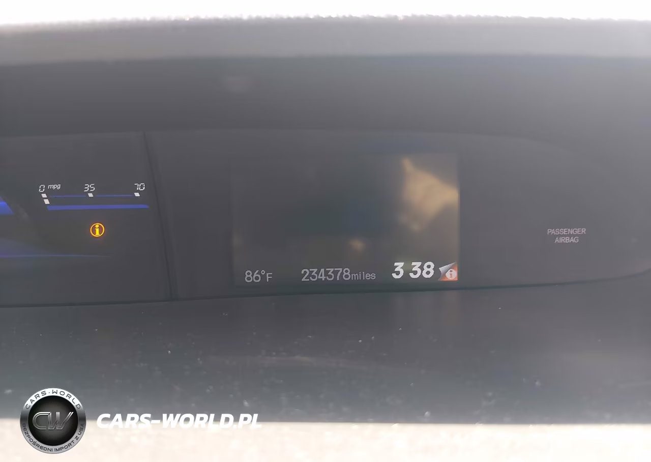 2014 Honda Civic Lx VIN:19XFB2F52EE216658 - 7