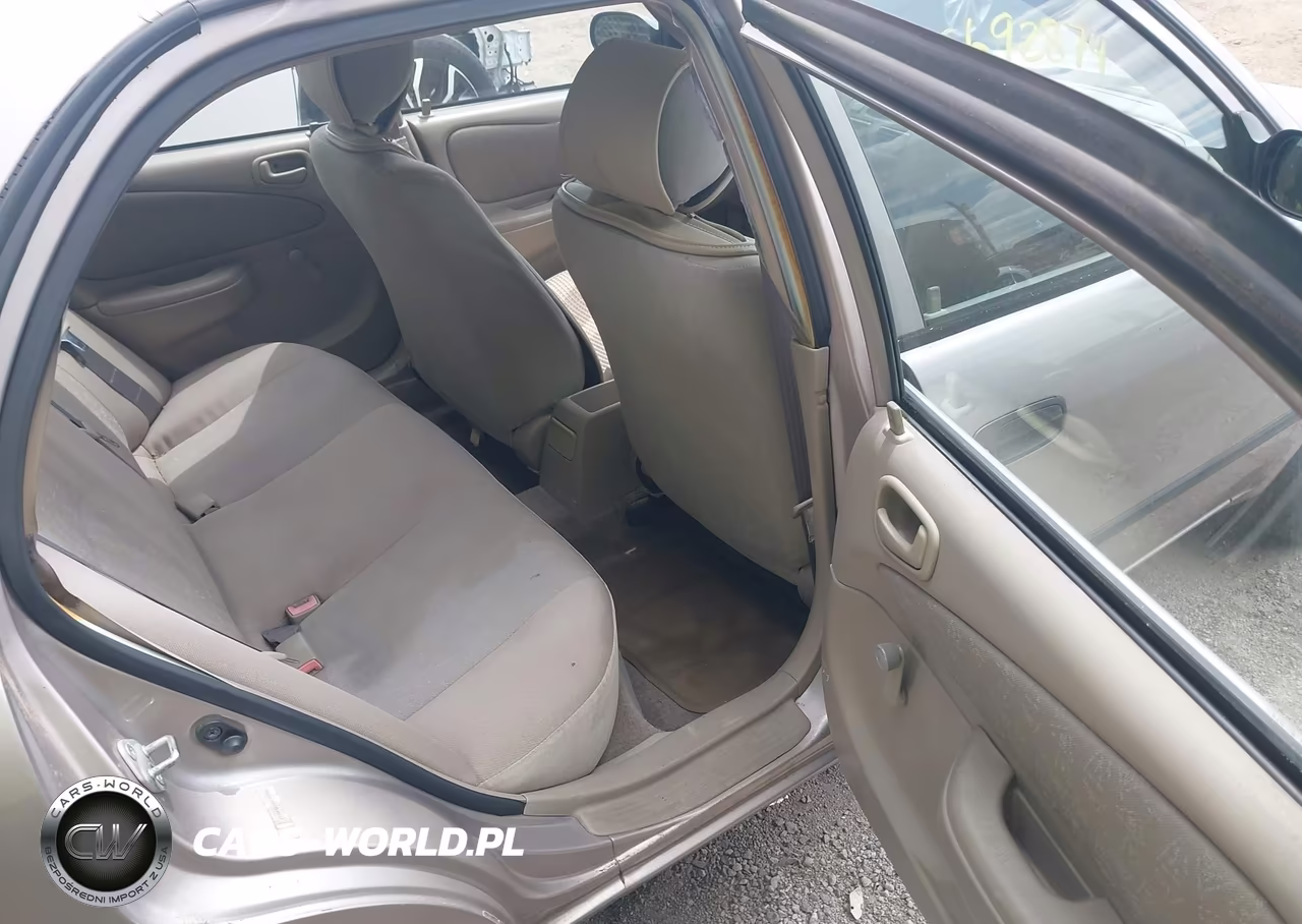 2000 Toyota Corolla Ve-Ce-Le VIN:2T1BR12E8YC359885 - 8