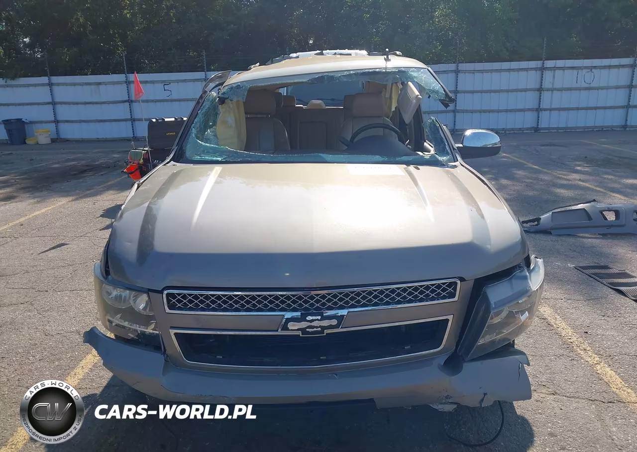 2007 Chevrolet Tahoe Ltz VIN:1GNFK13007J275000 - 12