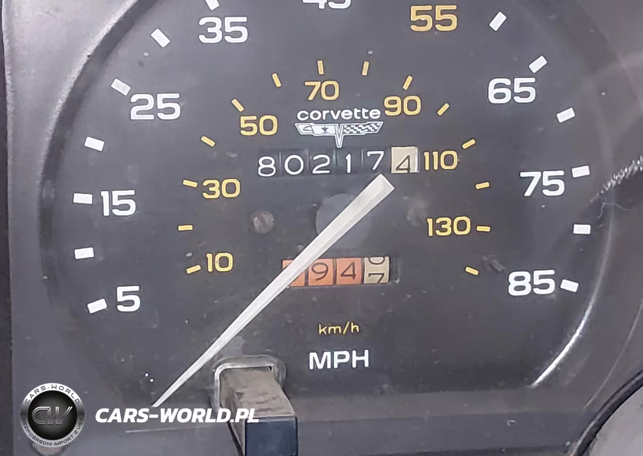 1974 Chevrolet Corvette VIN:1Z37L63404628 - 15