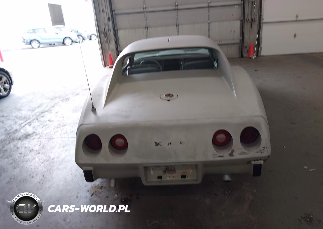 1974 Chevrolet Corvette VIN:1Z37L63404628 - 16