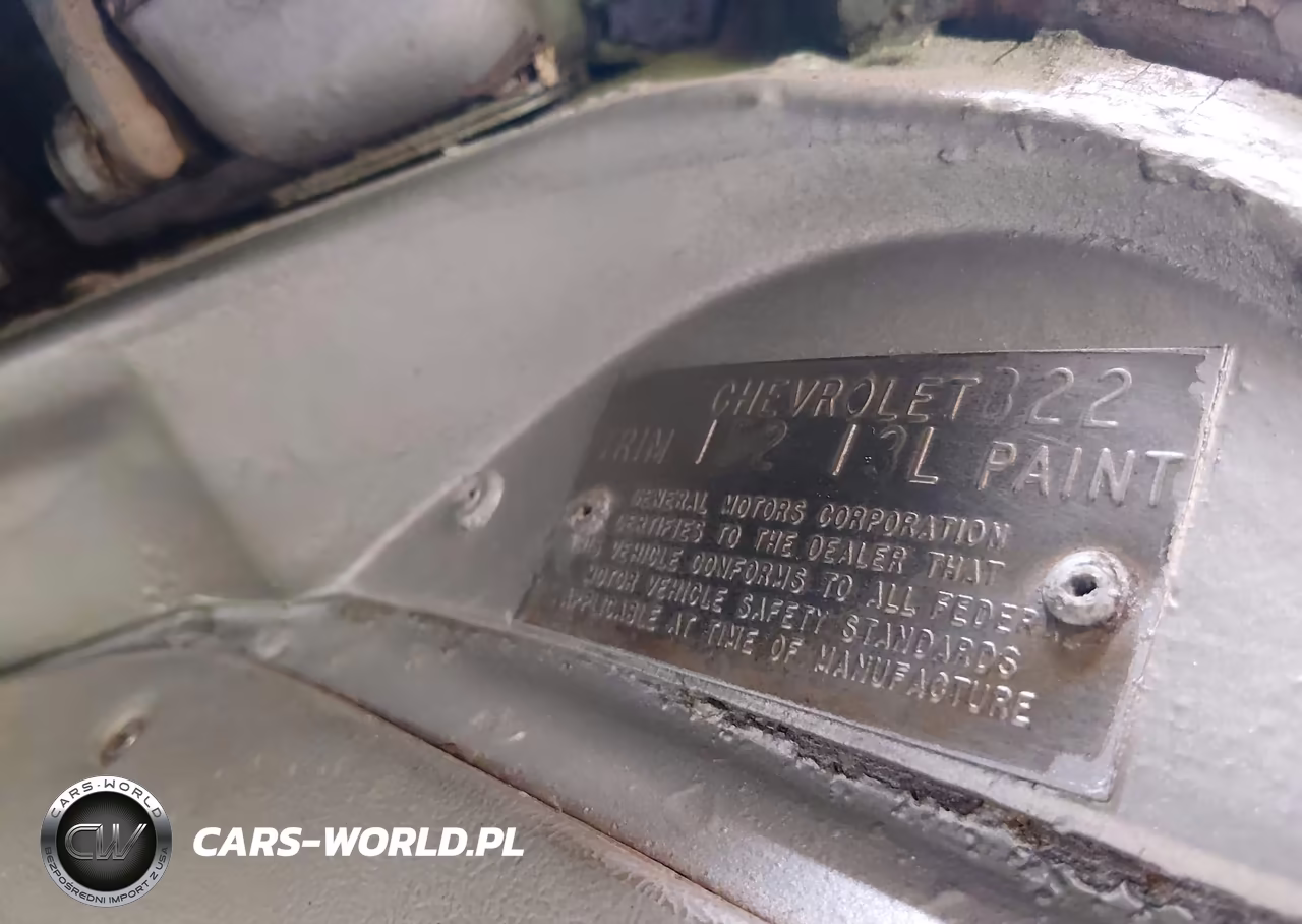 1974 Chevrolet Corvette VIN:1Z37L63404628 - 9