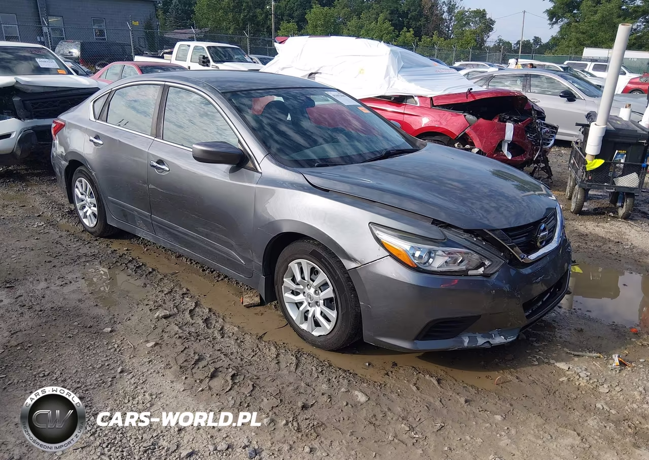2016 Nissan Altima 2.5 S