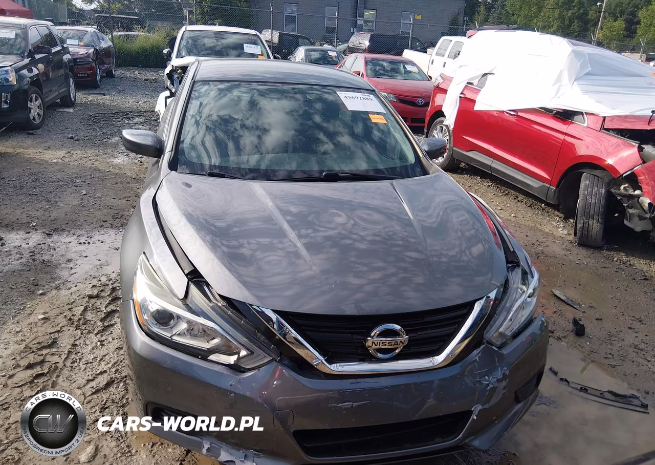 2016 Nissan Altima 2.5 S VIN:1N4AL3AP3GN343008 - 12