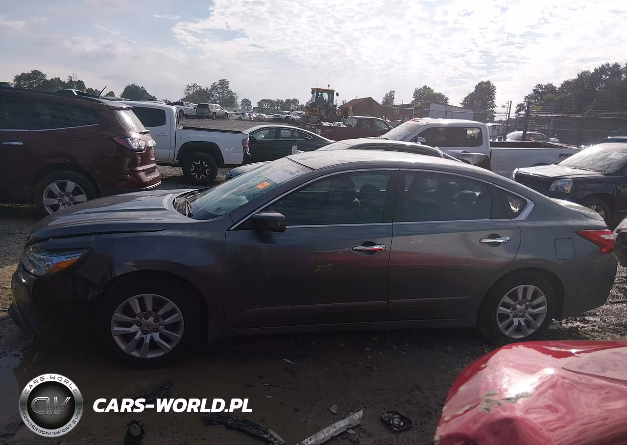 2016 Nissan Altima 2.5 S VIN:1N4AL3AP3GN343008 - 14
