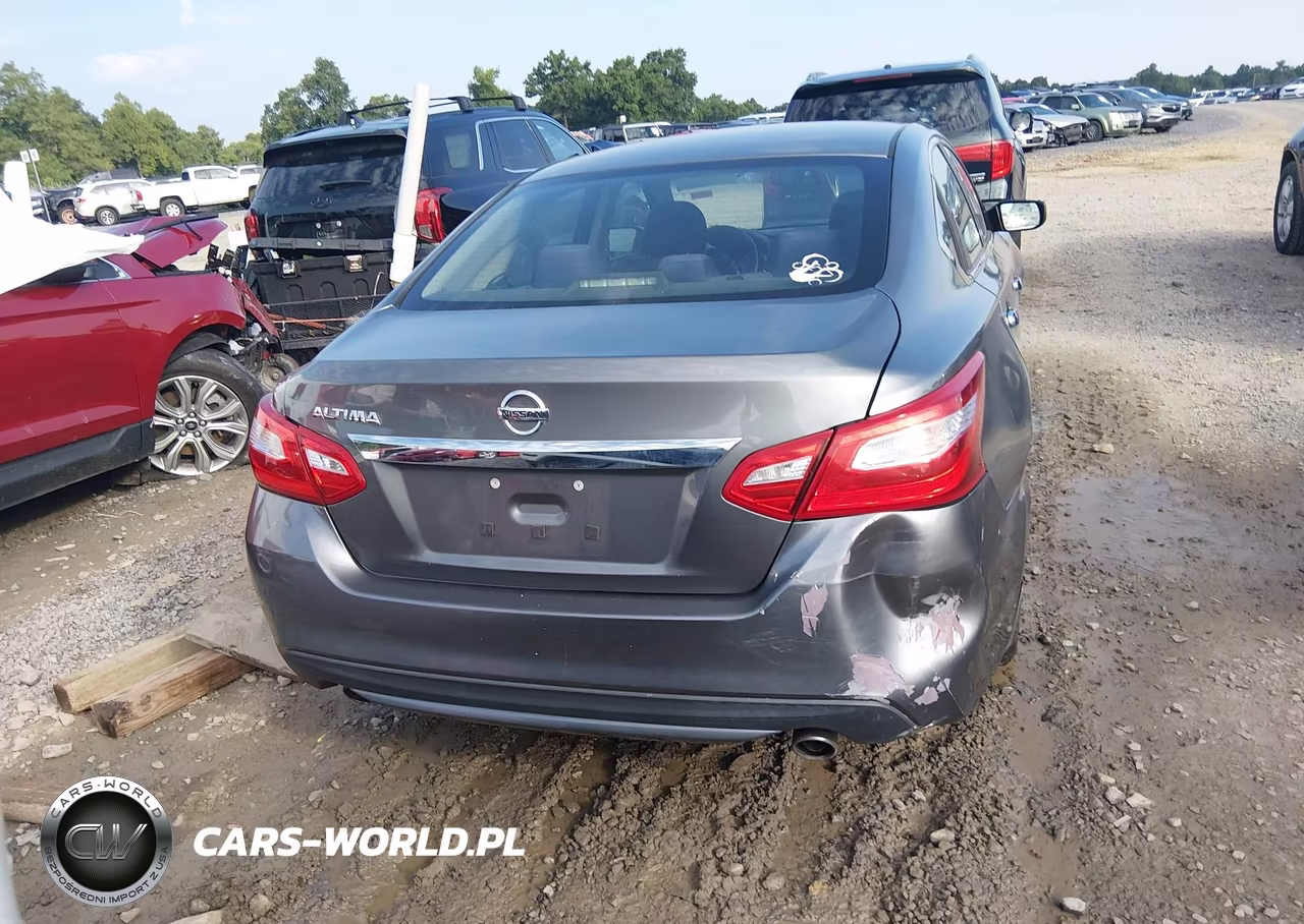 2016 Nissan Altima 2.5 S VIN:1N4AL3AP3GN343008 - 16