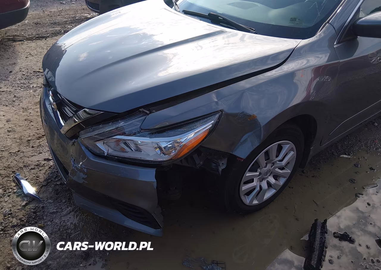 2016 Nissan Altima 2.5 S VIN:1N4AL3AP3GN343008 - 17