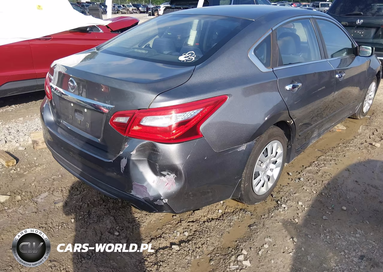 2016 Nissan Altima 2.5 S VIN:1N4AL3AP3GN343008 - 18
