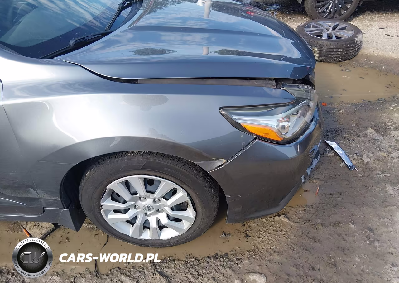 2016 Nissan Altima 2.5 S VIN:1N4AL3AP3GN343008 - 21
