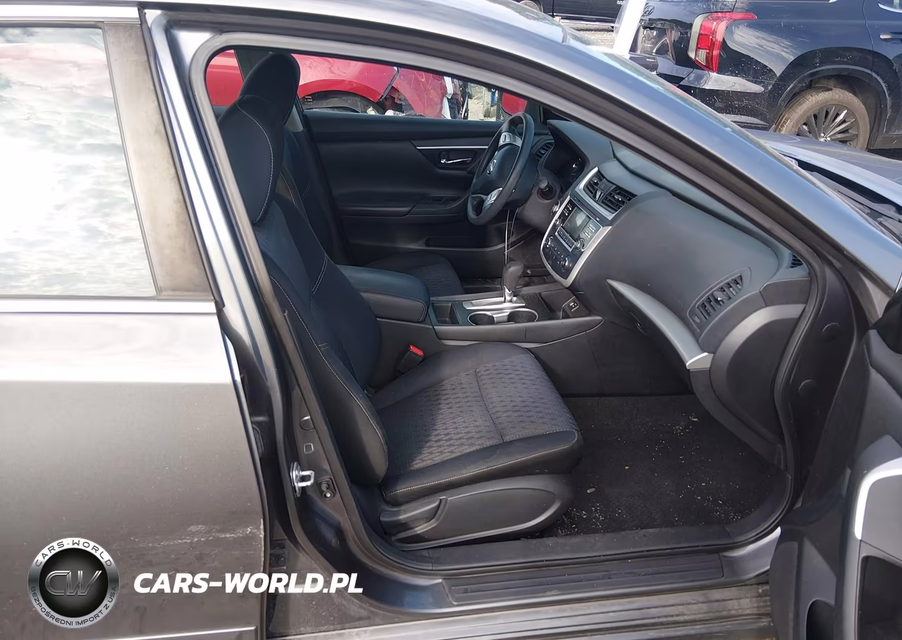 2016 Nissan Altima 2.5 S VIN:1N4AL3AP3GN343008 - 5