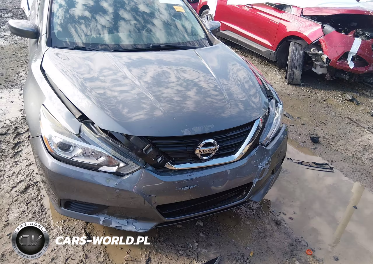 2016 Nissan Altima 2.5 S VIN:1N4AL3AP3GN343008 - 6