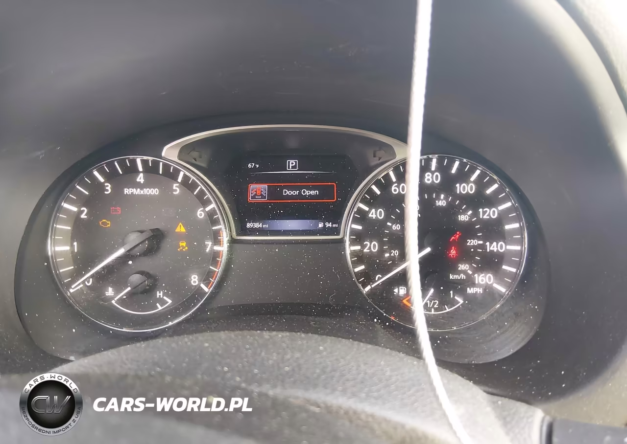 2016 Nissan Altima 2.5 S VIN:1N4AL3AP3GN343008 - 7