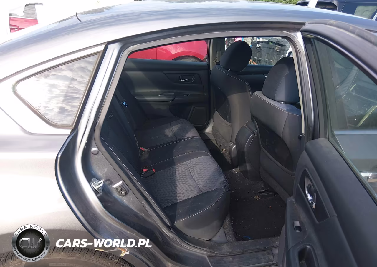 2016 Nissan Altima 2.5 S VIN:1N4AL3AP3GN343008 - 8