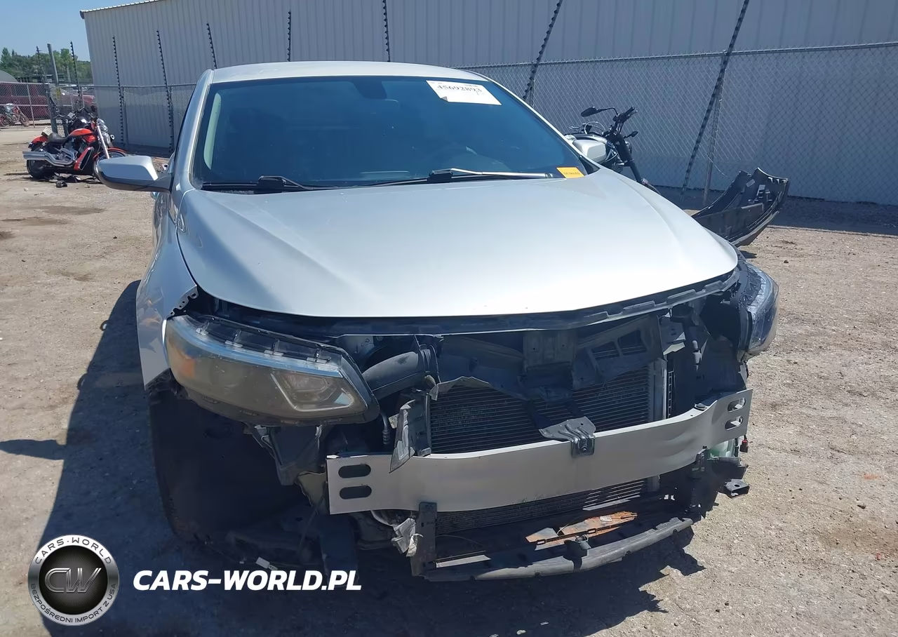 2017 Chevrolet Malibu 1Lt VIN:1G1ZE5ST8HF119817 - 13