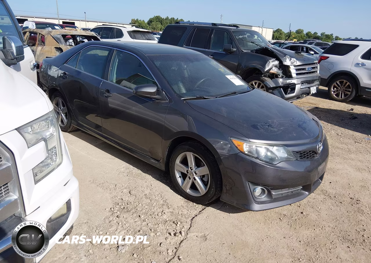 2014 Toyota Camry Se