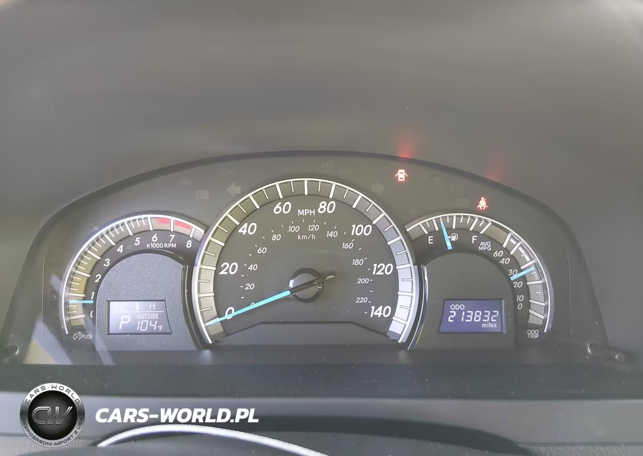 2014 Toyota Camry Se VIN:4T1BF1FK0EU848378 - 7