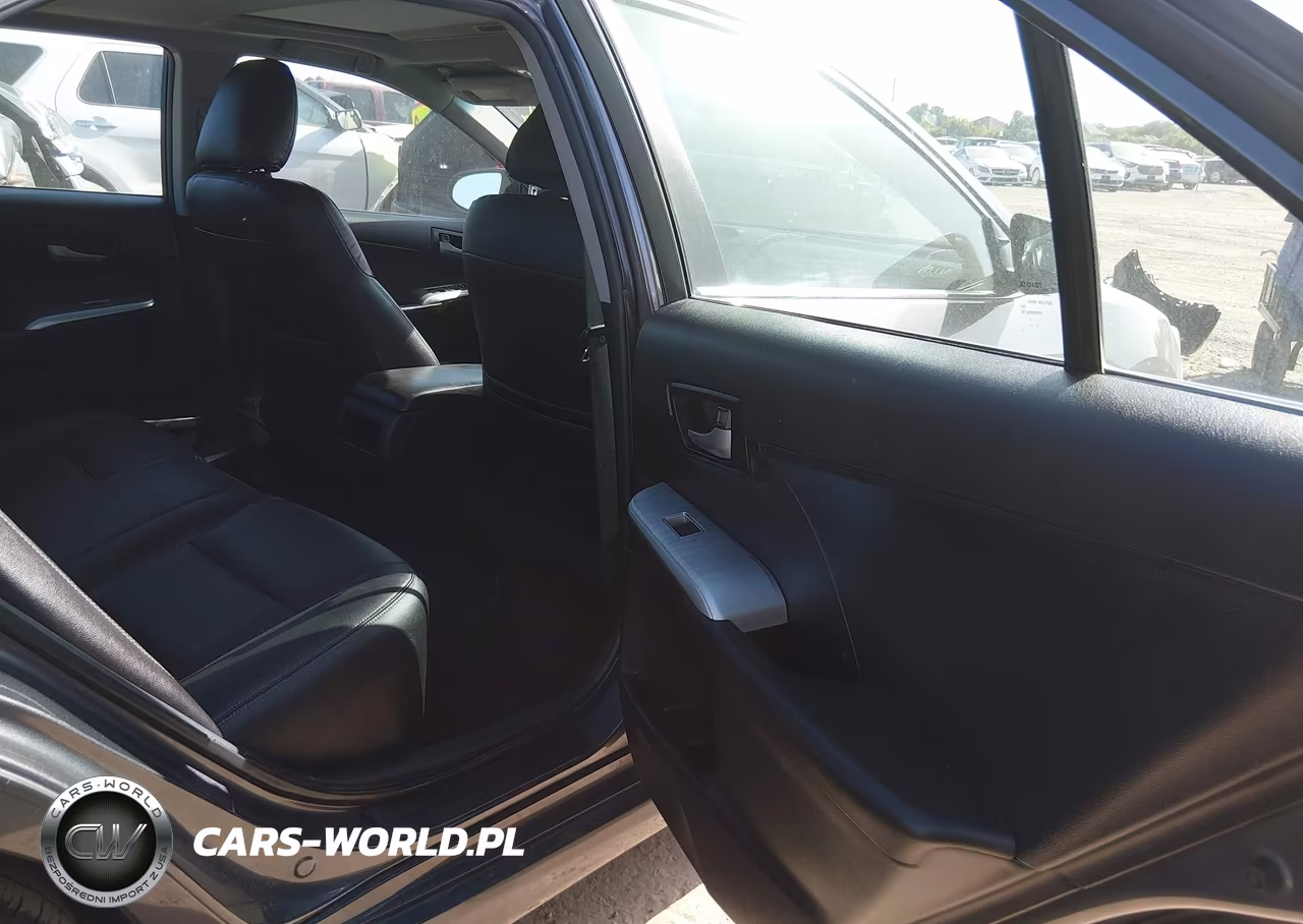 2014 Toyota Camry Se VIN:4T1BF1FK0EU848378 - 8