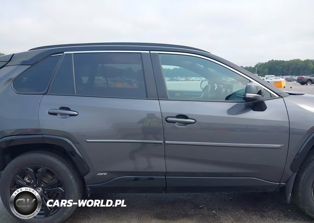 2025 Toyota Rav4 Hybrid Xse VIN:2T3E6RFV0SW084329 - 14