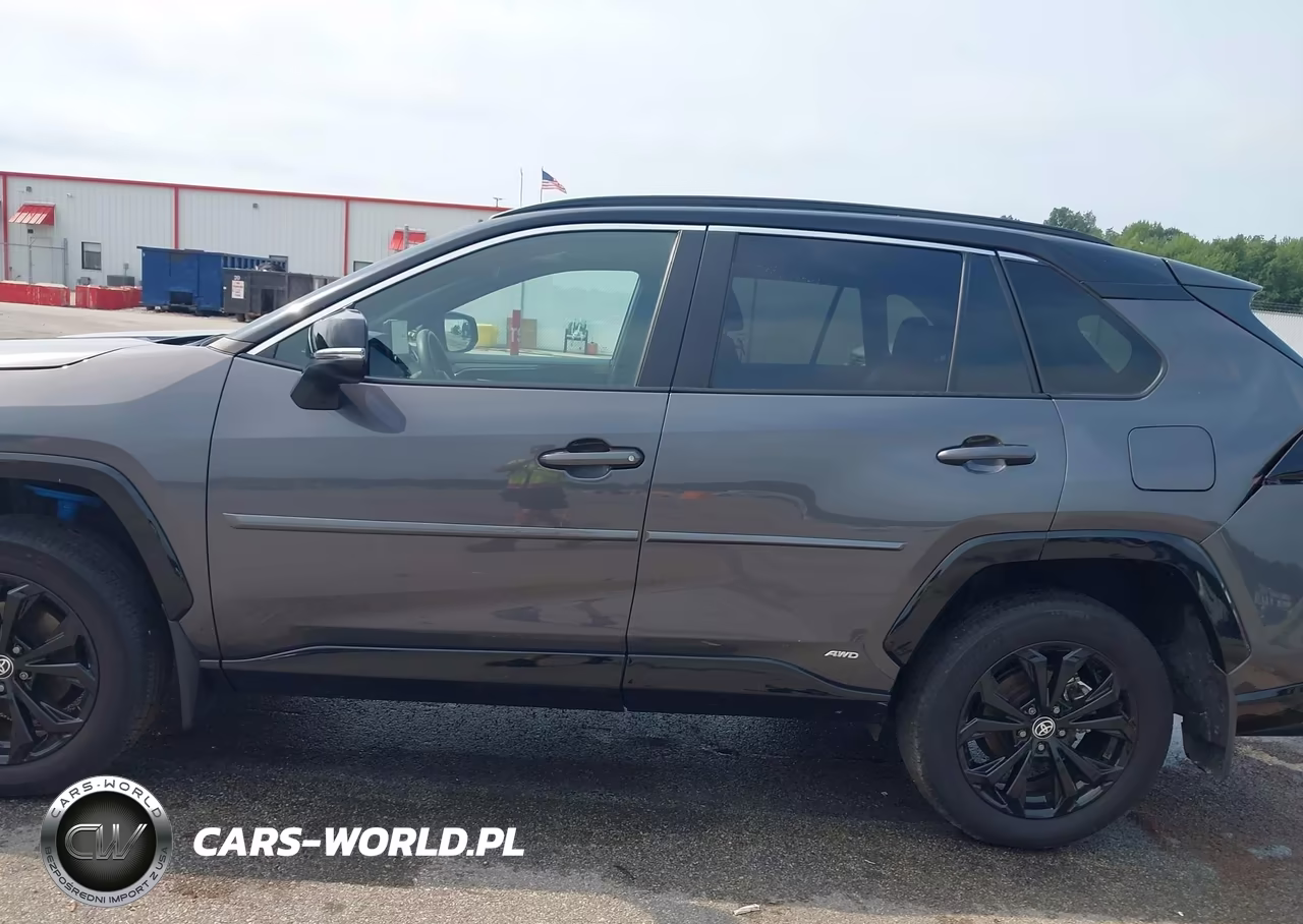 2025 Toyota Rav4 Hybrid Xse VIN:2T3E6RFV0SW084329 - 15