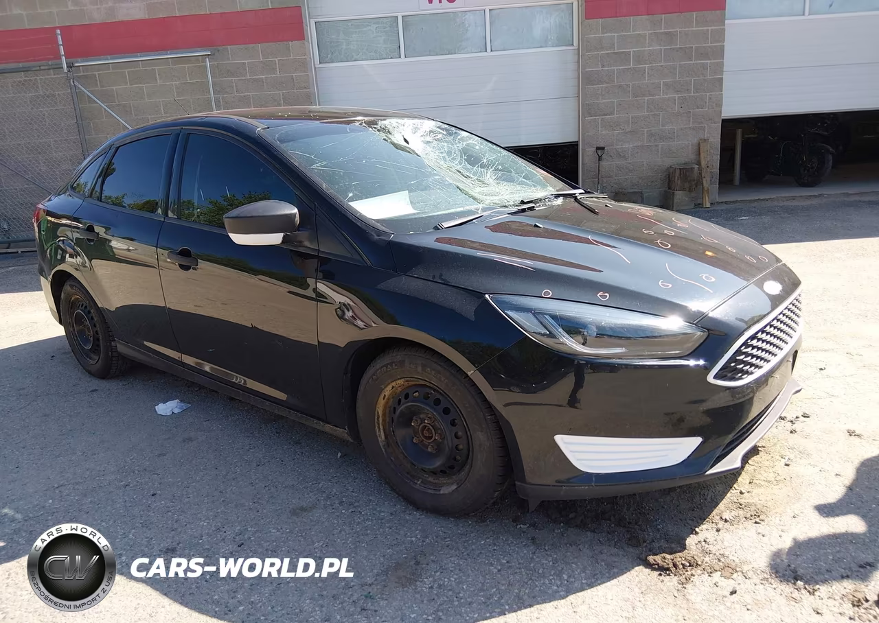 2016 Ford Focus S – zdjęcie 1 z 15