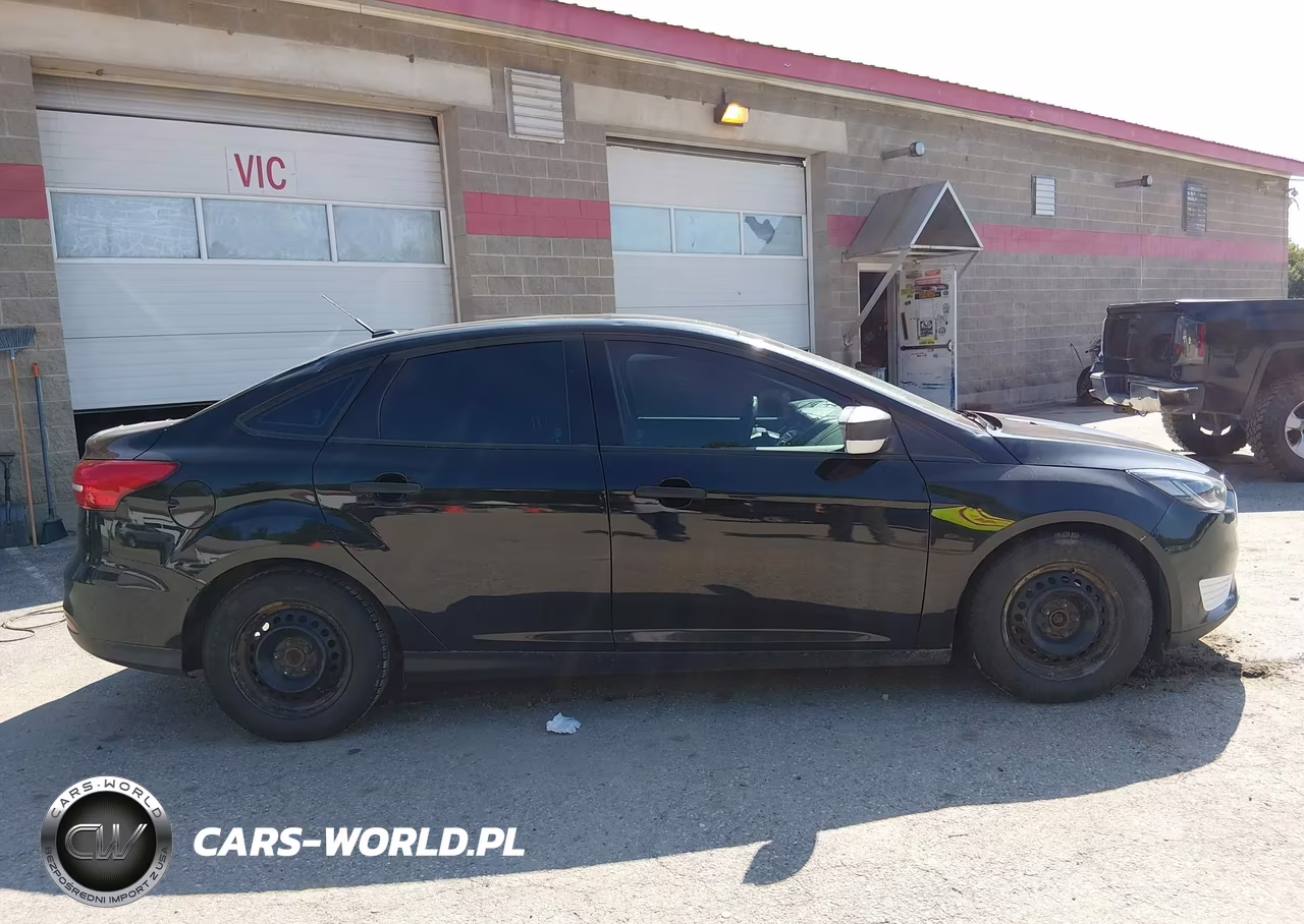 2016 Ford Focus S VIN:1FADP3E20GL210248 - 12