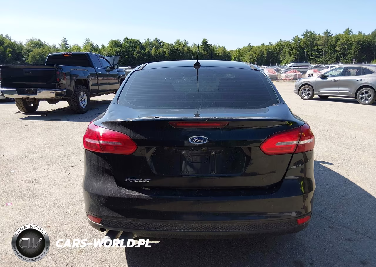 2016 Ford Focus S VIN:1FADP3E20GL210248 - 15