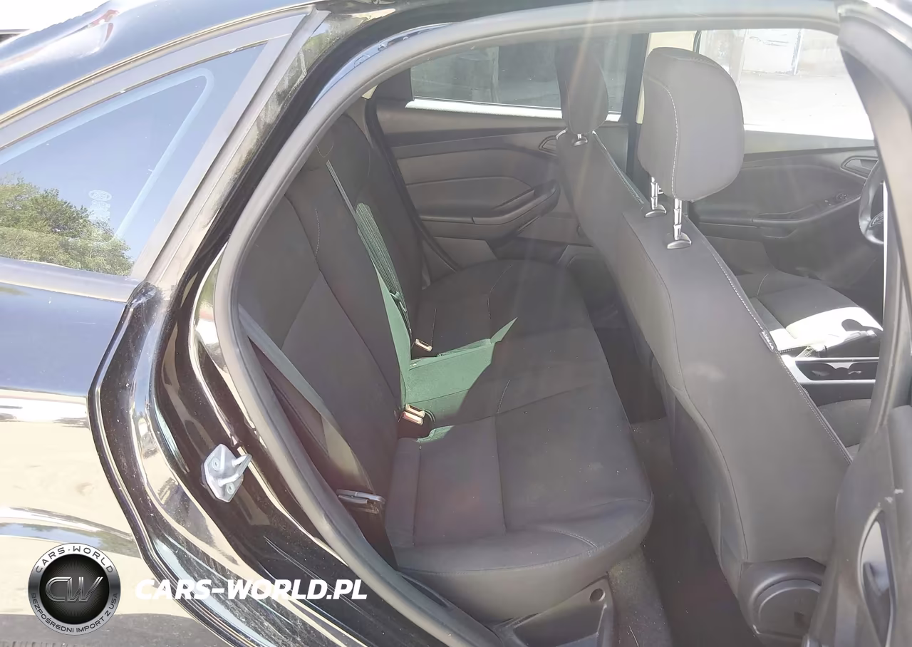 2016 Ford Focus S VIN:1FADP3E20GL210248 - 8