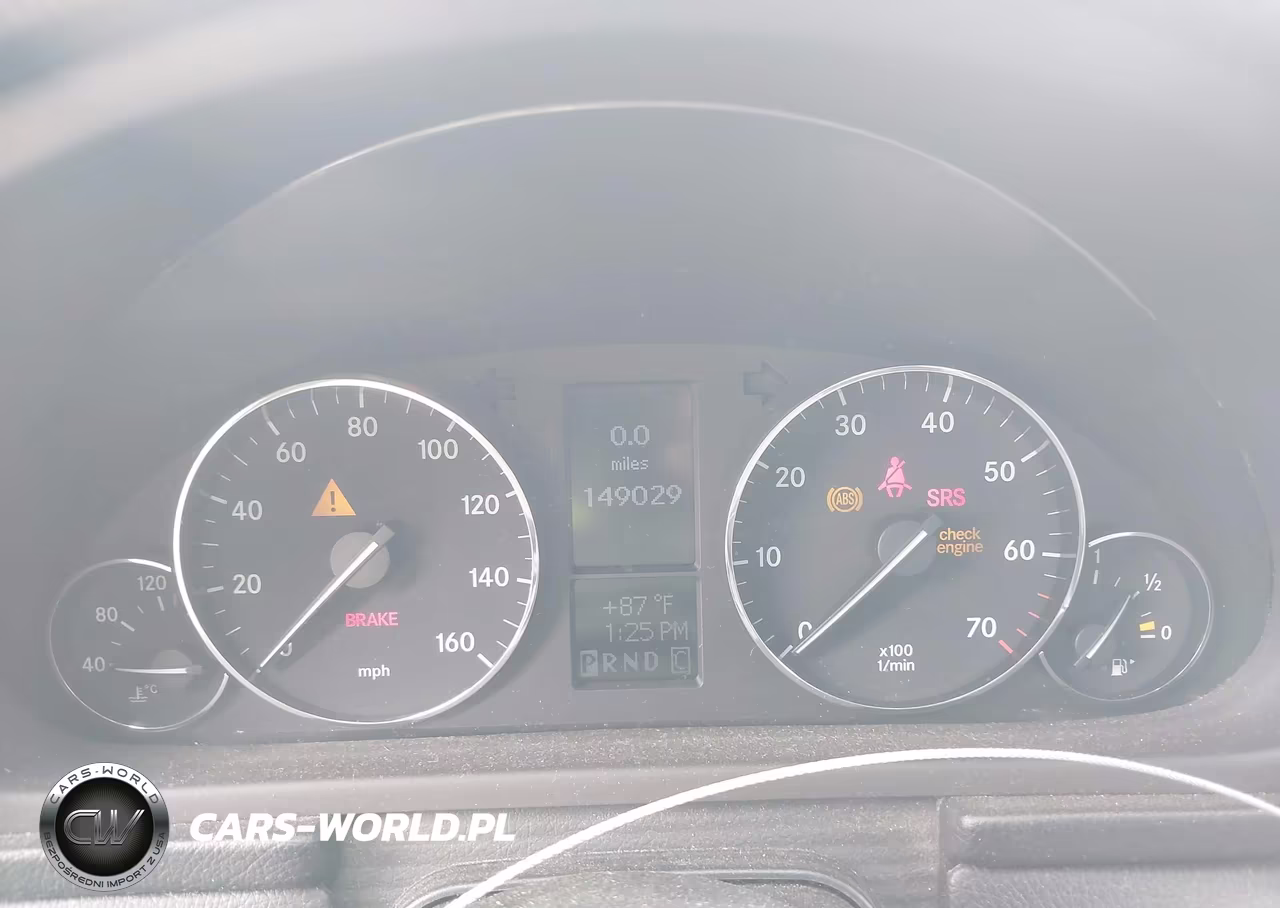2007 Mercedes-Benz C 230 Sport VIN:WDBRF52H57F850329 - 7
